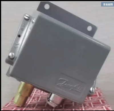 品牌 Danfoss KPS, 重工業(yè)壓力開(kāi)關(guān) 